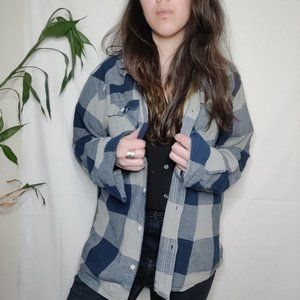 Blue Flannel